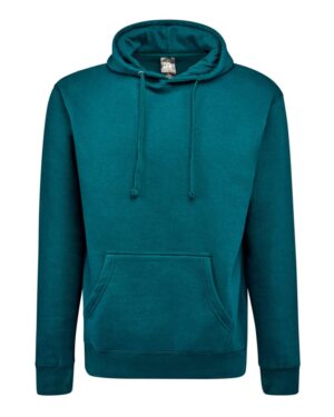J. America Unisex BTB Fleece Hooded Sweatshirt - Image 51