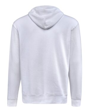 J. America Unisex BTB Fleece Hooded Sweatshirt - Image 60