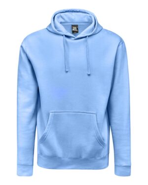 J. America Unisex BTB Fleece Hooded Sweatshirt - Image 11
