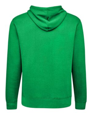 J. America Unisex BTB Fleece Hooded Sweatshirt - Image 24