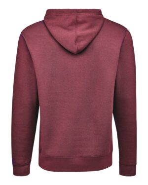 J. America Unisex BTB Fleece Hooded Sweatshirt - Image 28