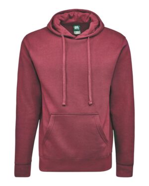 J. America Unisex BTB Fleece Hooded Sweatshirt - Image 27