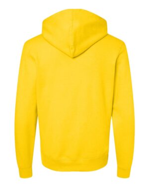 J. America Unisex BTB Fleece Hooded Sweatshirt - Image 26