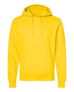 J. America Unisex BTB Fleece Hooded Sweatshirt - Image 25