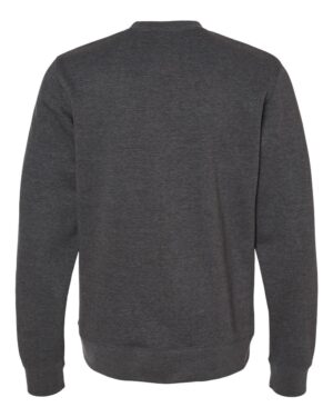 J. America Unisex BTB Fleece Crewneck Sweatshirt - Image 14