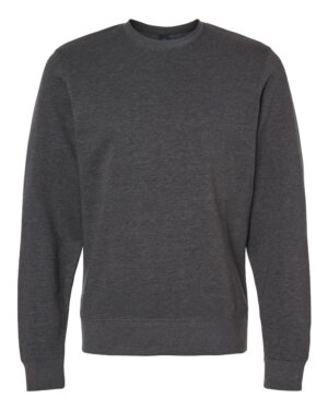 J. America Unisex BTB Fleece Crewneck Sweatshirt - Image 13