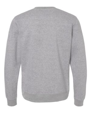 J. America Unisex BTB Fleece Crewneck Sweatshirt - Image 32