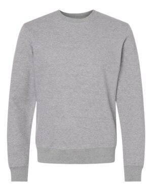 J. America Unisex BTB Fleece Crewneck Sweatshirt - Image 31