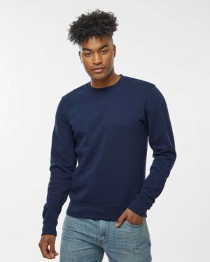 J. America Unisex BTB Fleece Crewneck Sweatshirt - Image 56