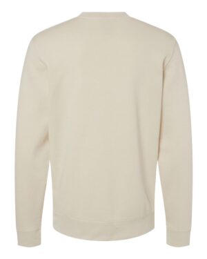 J. America Unisex BTB Fleece Crewneck Sweatshirt - Image 38