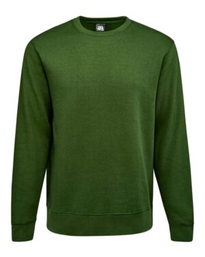J. America Unisex BTB Fleece Crewneck Sweatshirt - Image 21