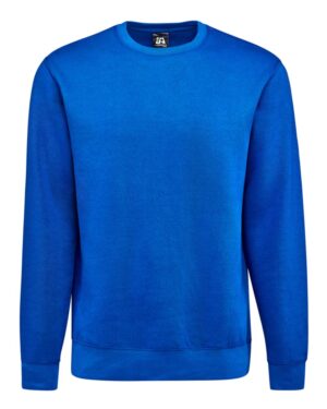 J. America Unisex BTB Fleece Crewneck Sweatshirt - Image 47