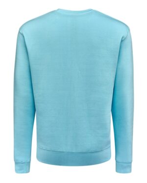 J. America Unisex BTB Fleece Crewneck Sweatshirt - Image 50