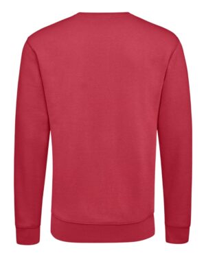 J. America Unisex BTB Fleece Crewneck Sweatshirt - Image 10