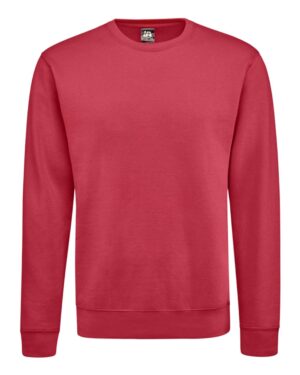 J. America Unisex BTB Fleece Crewneck Sweatshirt - Image 9