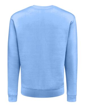 J. America Unisex BTB Fleece Crewneck Sweatshirt - Image 12