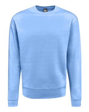 J. America Unisex BTB Fleece Crewneck Sweatshirt - Image 11