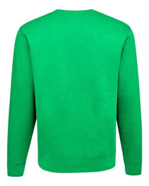 J. America Unisex BTB Fleece Crewneck Sweatshirt - Image 24