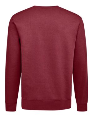 J. America Unisex BTB Fleece Crewneck Sweatshirt - Image 28