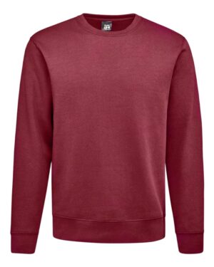 J. America Unisex BTB Fleece Crewneck Sweatshirt - Image 27