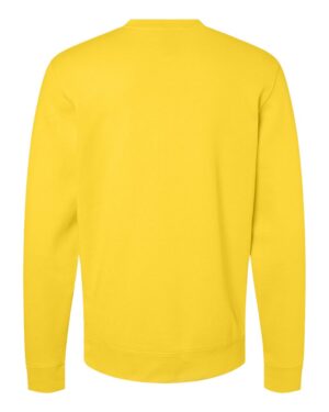 J. America Unisex BTB Fleece Crewneck Sweatshirt - Image 26
