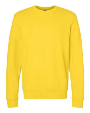 J. America Unisex BTB Fleece Crewneck Sweatshirt - Image 25