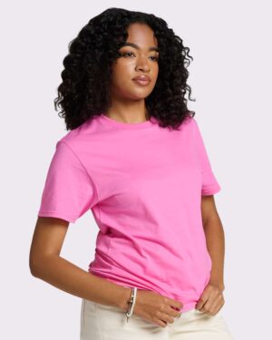 JERZEES Premium Cotton T-Shirt - Image 23