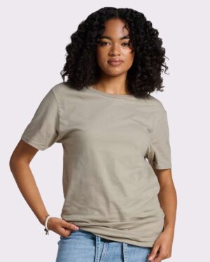 JERZEES Premium Cotton T-Shirt - Image 40