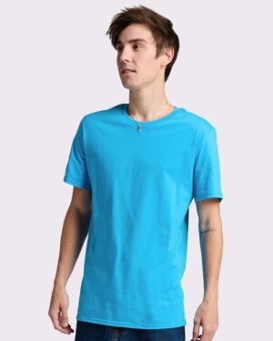 JERZEES Premium Cotton T-Shirt - Image 100