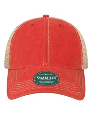 LEGACY Youth Old Favorite Trucker Cap - Image 10