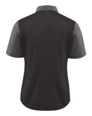 Chef Designs Women's Poplin Airflow Cook Shirt with OilBlok - Image 5