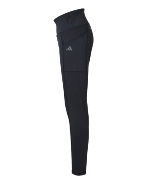 Adidas Women's Pocket Leggings - Image 3