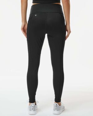 Adidas Women's Pocket Leggings - Image 6