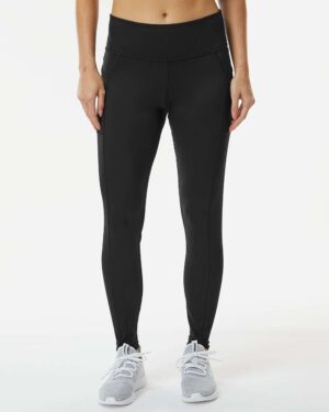 Adidas Women's Pocket Leggings - Image 4
