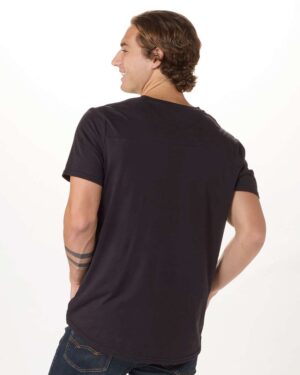 Boxercraft Men's High V-Neck T-Shirt - Image 4