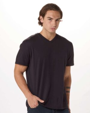 Boxercraft Men's High V-Neck T-Shirt - Image 3