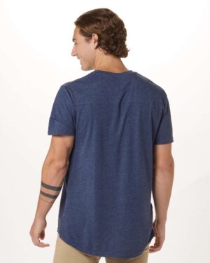 Boxercraft Men's High V-Neck T-Shirt - Image 8