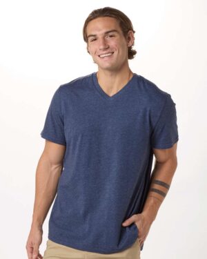 Boxercraft Men's High V-Neck T-Shirt - Image 7