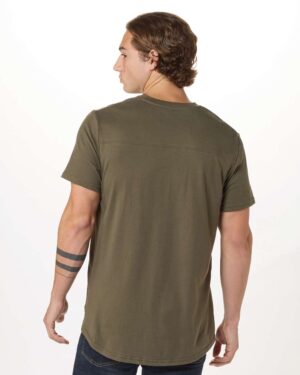 Boxercraft Men's High V-Neck T-Shirt - Image 16