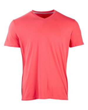 Boxercraft Men's High V-Neck T-Shirt - Image 25