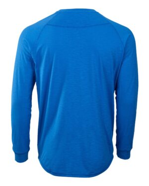 Boxercraft Unisex Henley Long Sleeve T-Shirt - Image 30