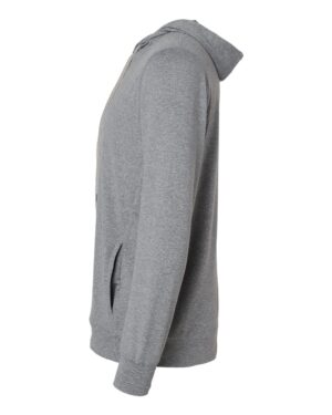 Holloway Men's Eco Revive™ Ventura Soft Knit Hooded Sweatshirt - Image 9
