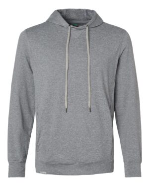 Holloway Men's Eco Revive™ Ventura Soft Knit Hooded Sweatshirt - Image 7