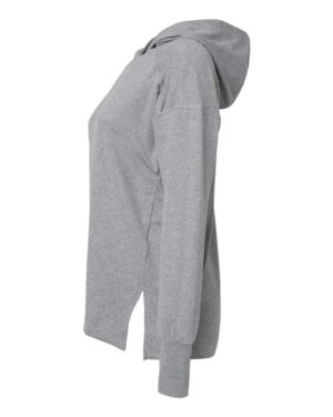 Holloway Women's Eco Revive™ Ventura Soft Knit Hooded Sweatshirt - Image 9