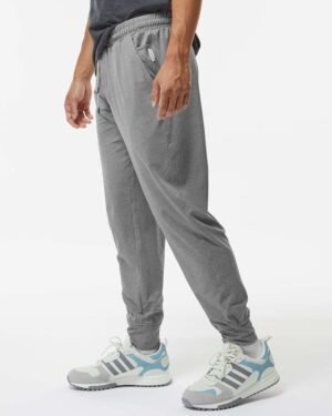 Holloway Men's Eco Revive™ Ventura Soft Knit Joggers - Image 5