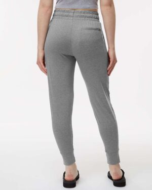 Holloway Women's Eco Revive™ Ventura Soft Knit Joggers - Image 6
