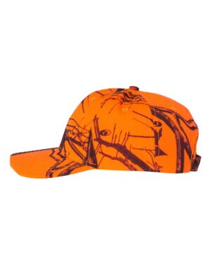Kati Specialty Licensed Camo Cap - Image 6