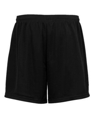 Badger Unisex Tricot Mesh 5" Shorts - Image 2