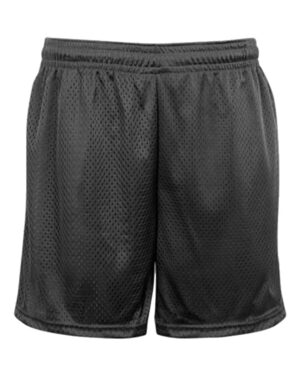 Badger Unisex Tricot Mesh 5" Shorts - Image 4
