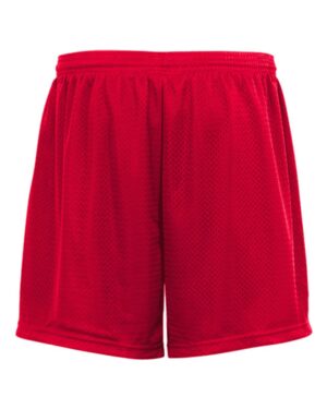 Badger Unisex Tricot Mesh 5" Shorts - Image 11